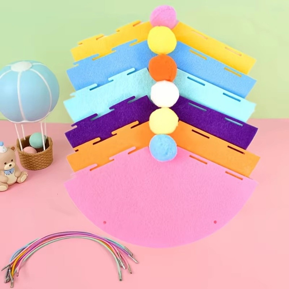 Party Hat Cone - Новый набор из 6 мини-шляпок для