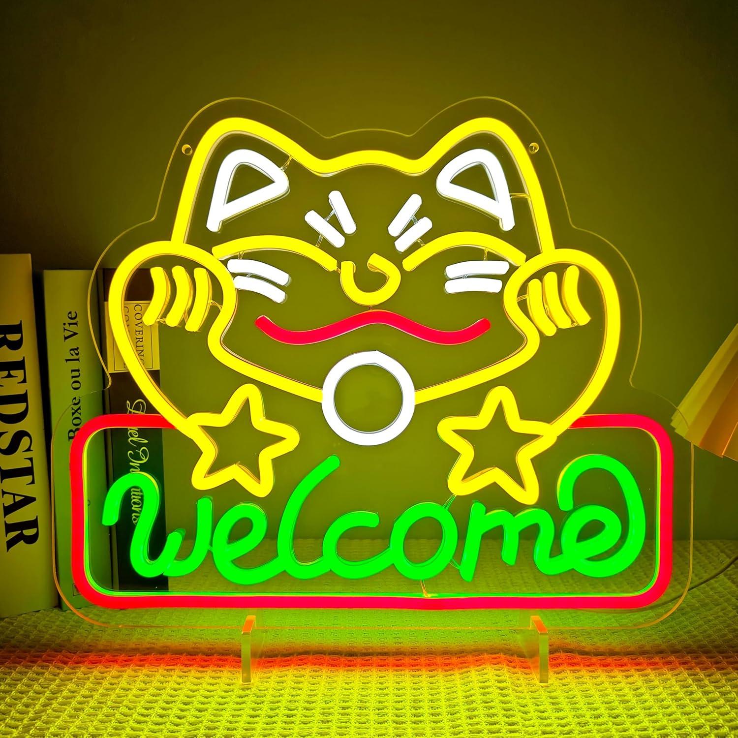 Неоновая вывеска «Счастливый к – обзор и цена Neon Sign Party