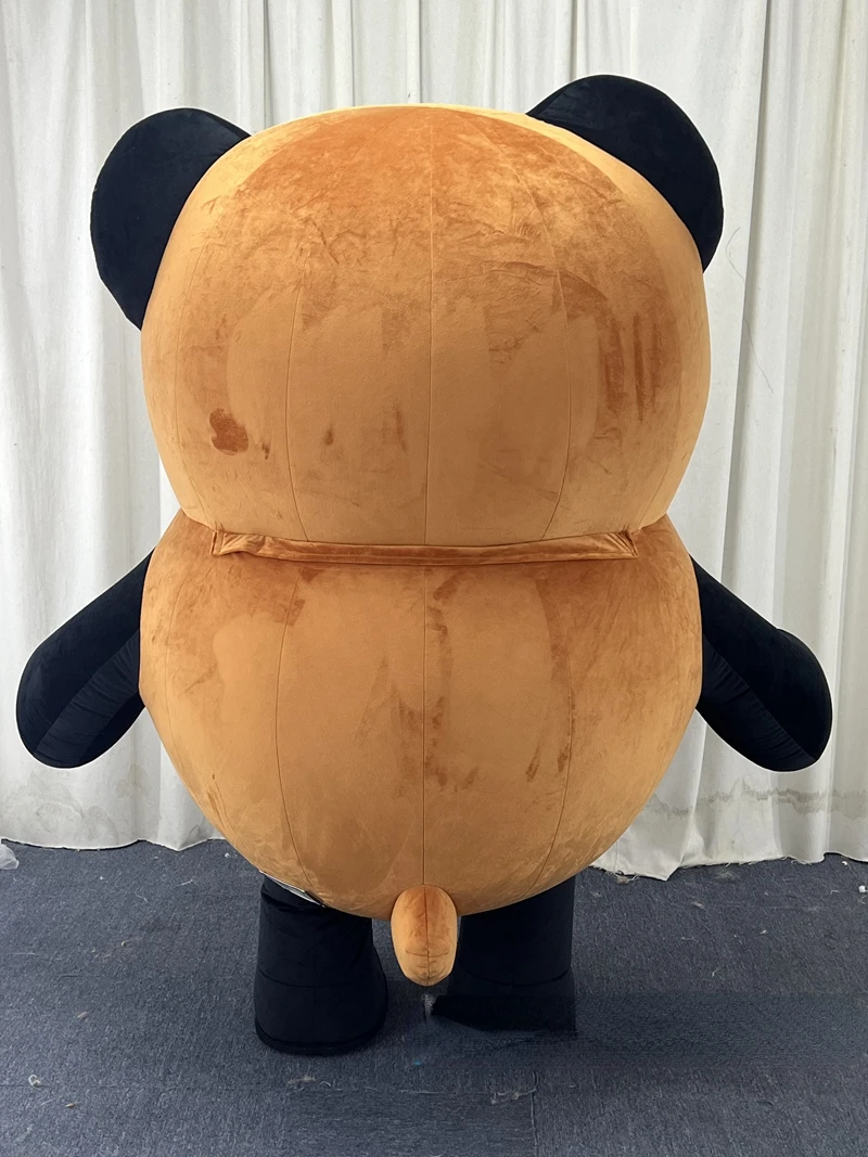 Надувной костюм маскота коричн – обзор и цена Event & Party Supply Photos