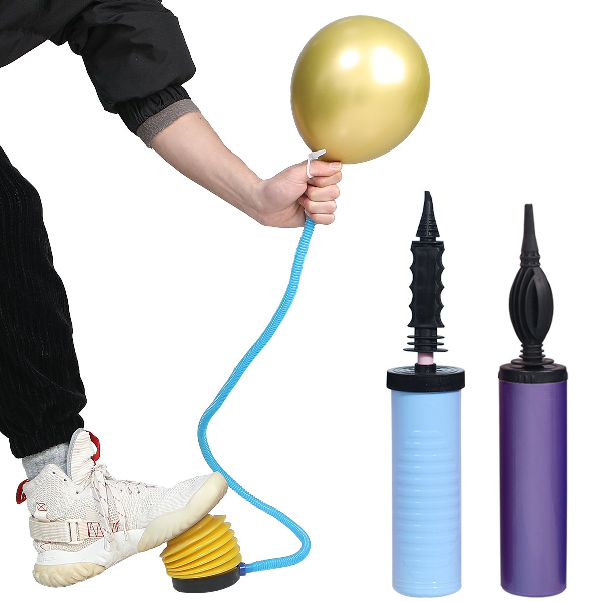 Высококачественный насос для в – обзор и цена Balloon Pump Hand