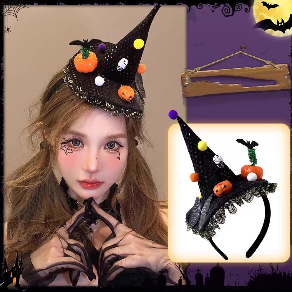 Милая повязка на голову с паук – обзор и цена Party Hat Cone