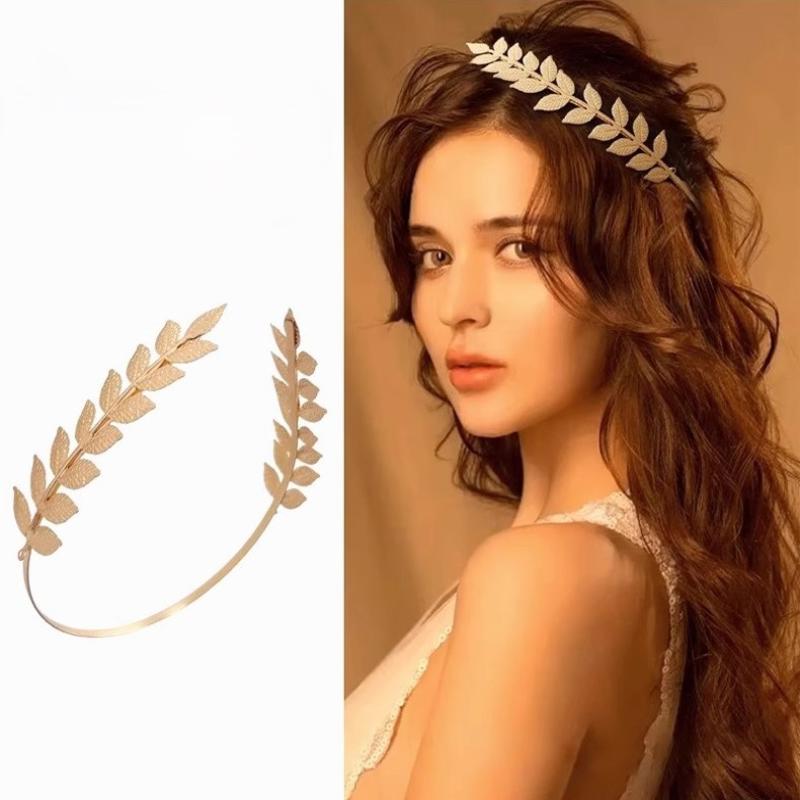 【B】Ретро-золотистая повязка на – обзор и цена Event Suppliers